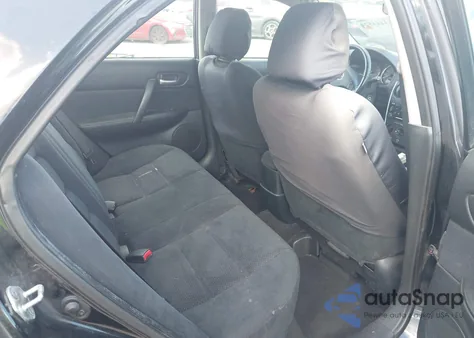 2006 Mazda Mazda6 S из США, поврежденный, VIN 1YVHP80D365M18655